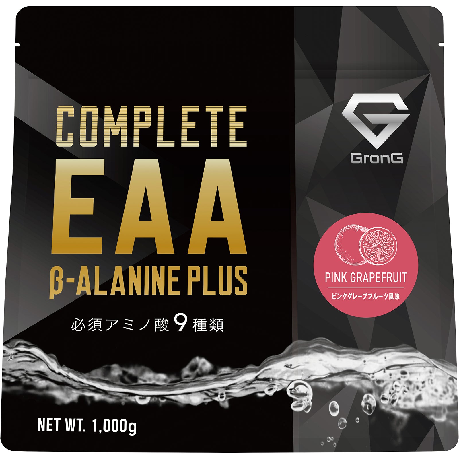 COMPLETE EAA ベータアラニンプラス | グロング公式オンライン ...