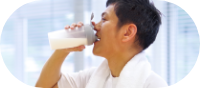 プロテインの飲み方